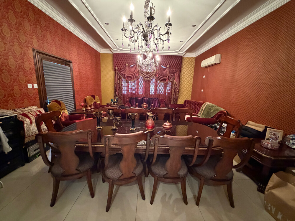 طقم مجلس كامل - 1