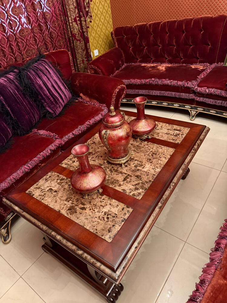 طقم مجلس كامل - 10