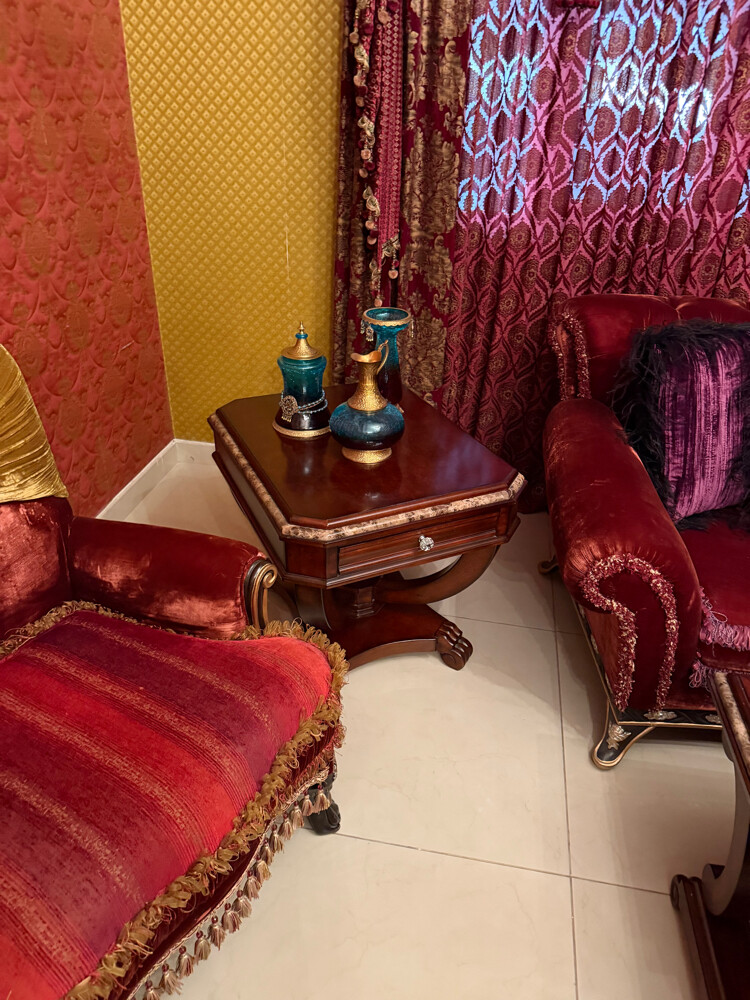 طقم مجلس كامل - 9