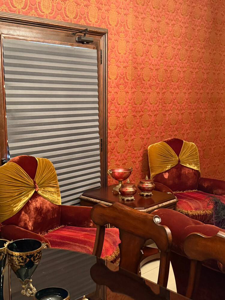 طقم مجلس كامل - 6