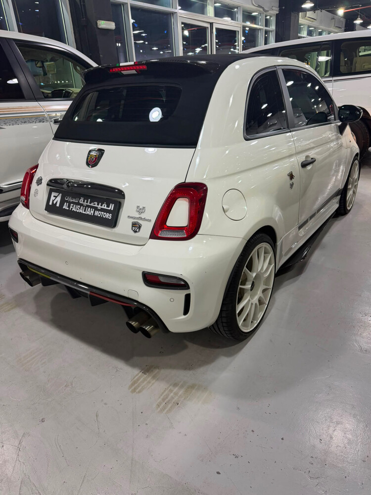 فيات ابارث 595 موديل 2022 - 5