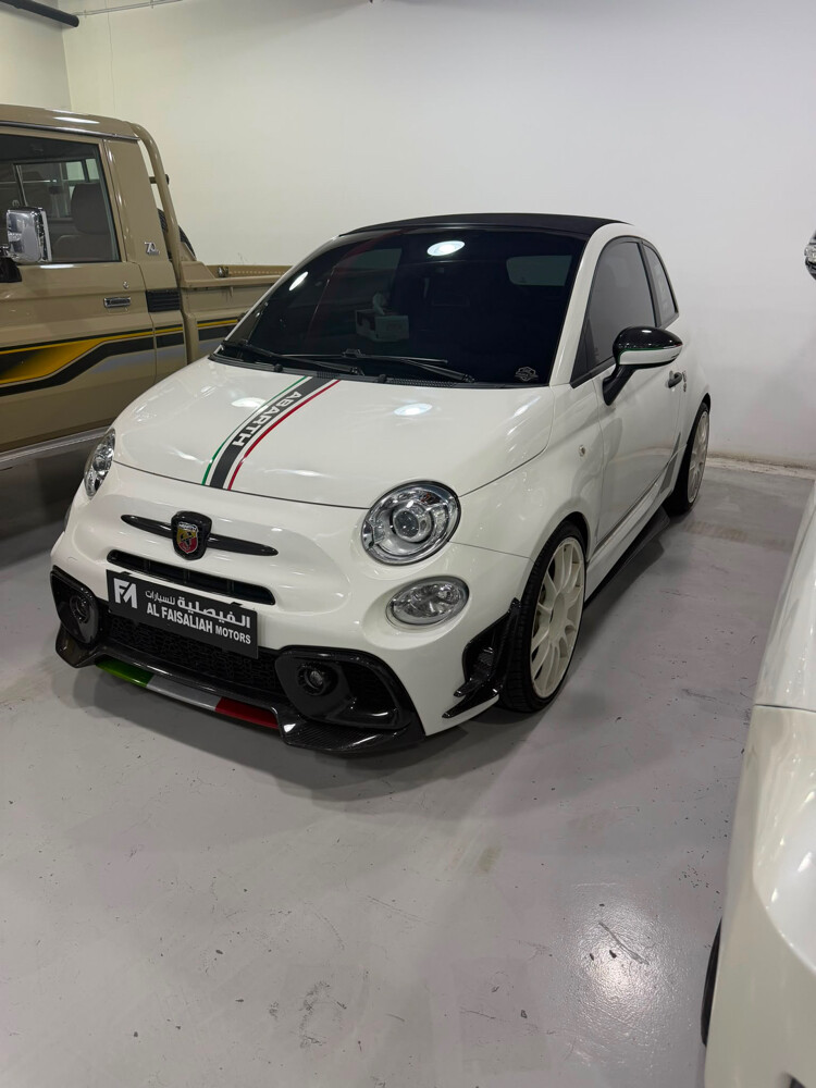 فيات ابارث 595 موديل 2022 - 1
