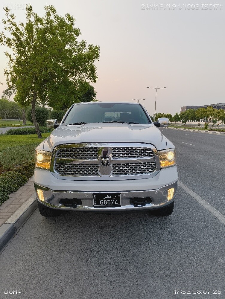 Dodge Ram - 3