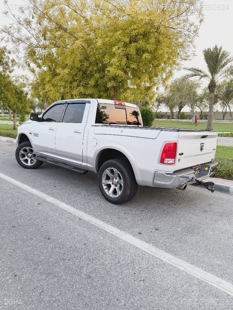 Dodge Ram - 5