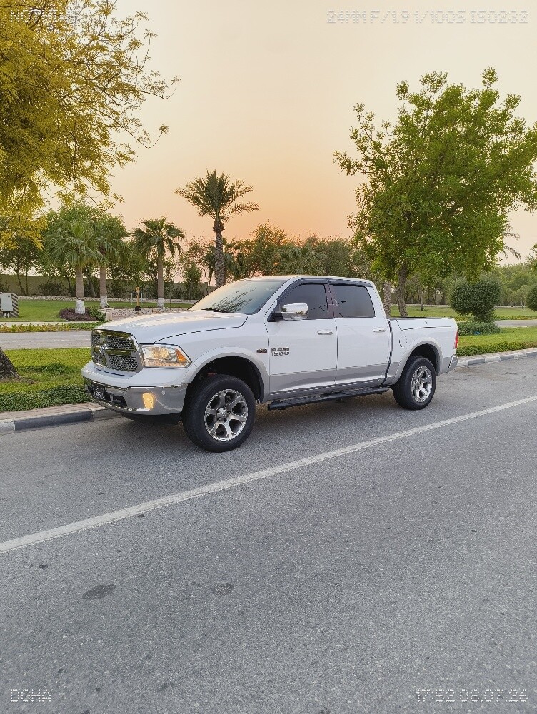 Dodge Ram - 1