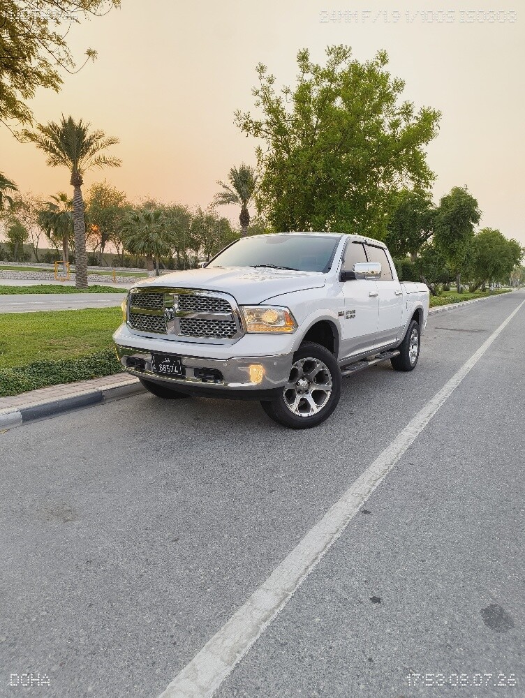 Dodge Ram - 2