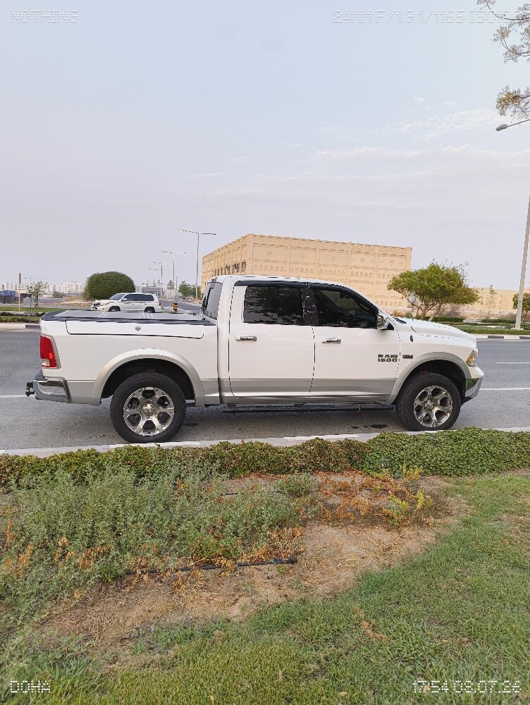 Dodge Ram - 8