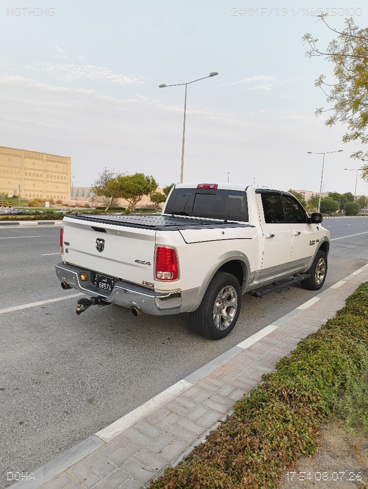 Dodge Ram - 7