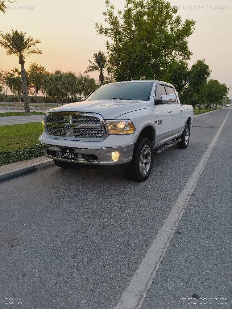 Dodge Ram - 6