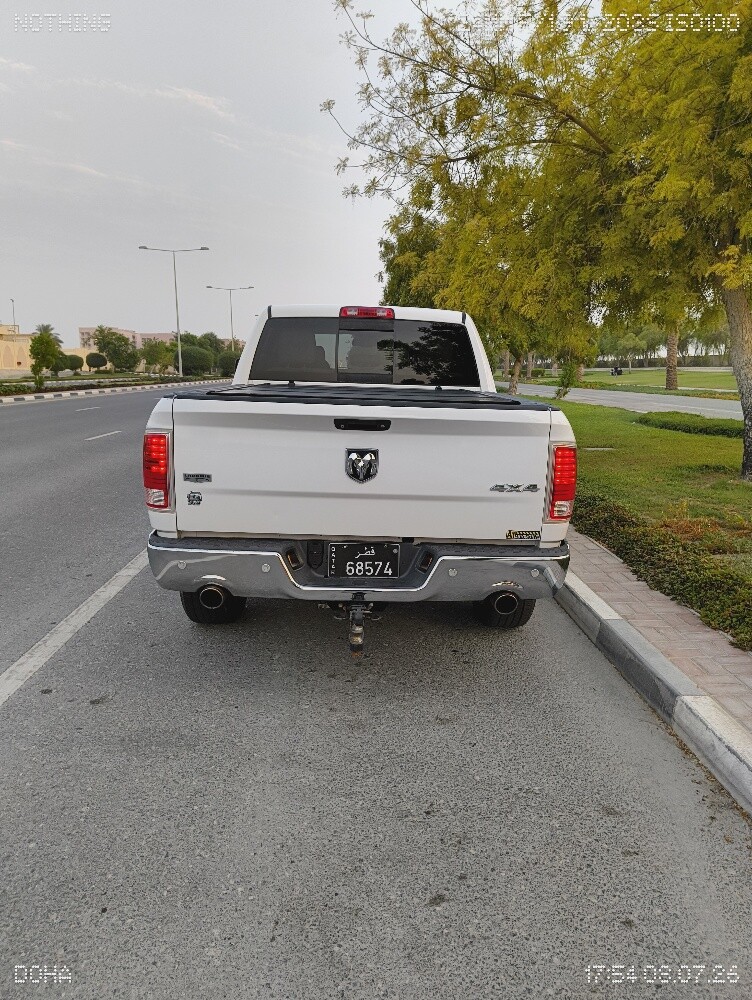 Dodge Ram - 4