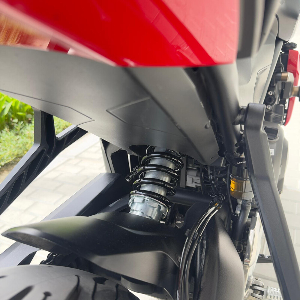 triumph trident 660 - 6