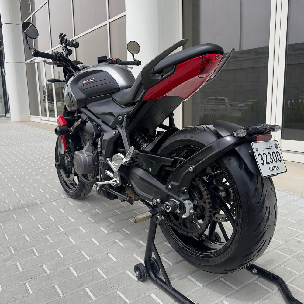 triumph trident 660 - 3