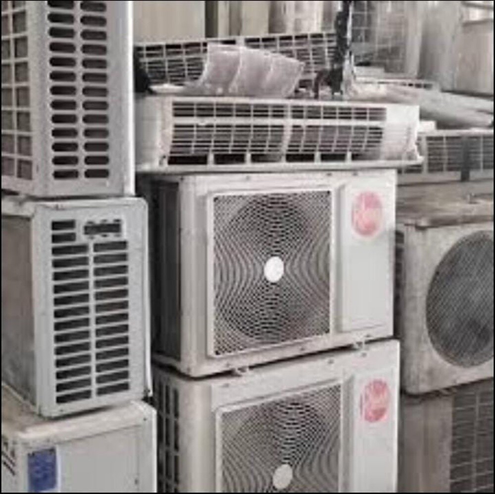 We buy used and used Scrape AC - 1