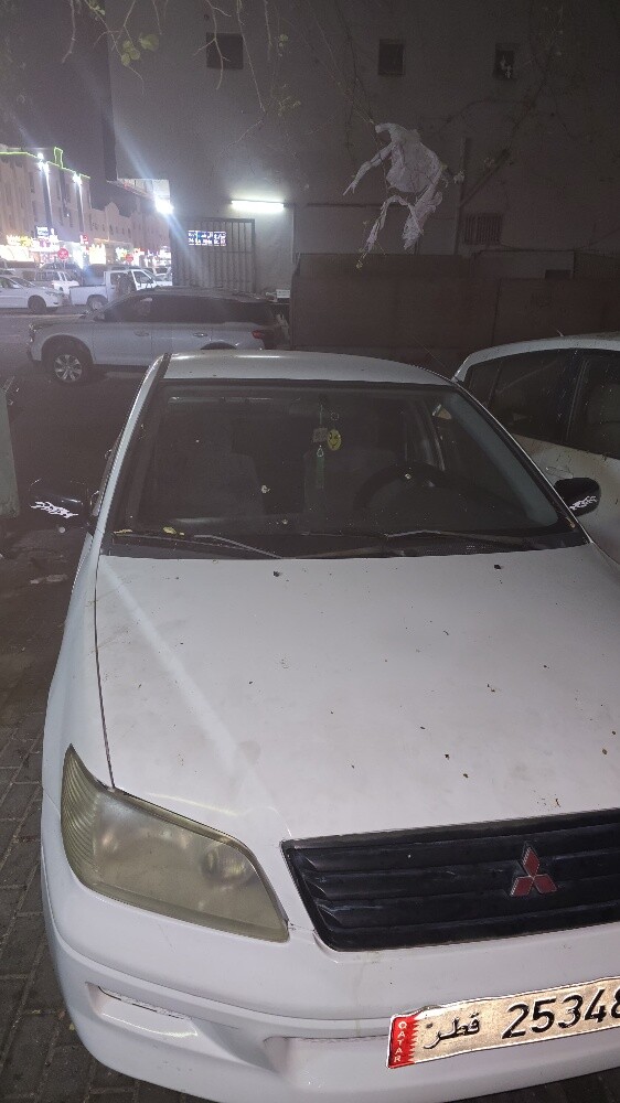 Lancer 2003 - 7