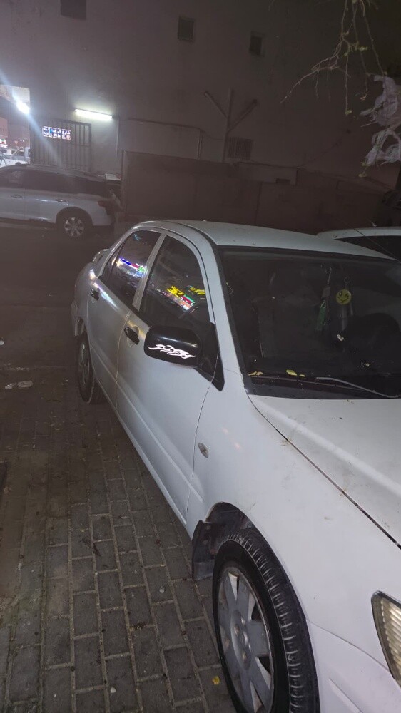 Lancer 2003 - 5