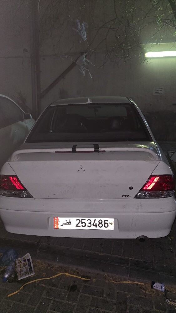 Lancer 2003 - 3