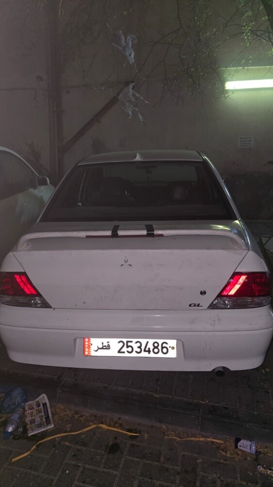 Lancer 2003 - 2