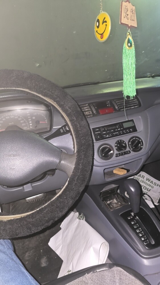 Lancer 2003 - 6