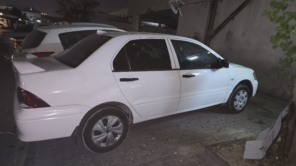 Lancer 2003 - 1