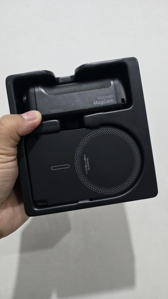 MagCam 2 Phone Grip - 2