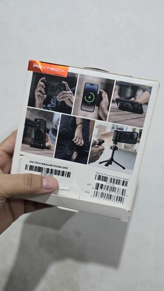 MagCam 2 Phone Grip - 3
