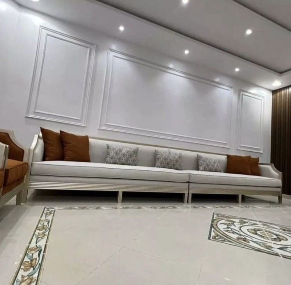 سجاد ستائر  ورق جدران أريكة المجل - 11