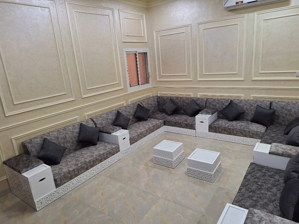 سجاد ستائر  ورق جدران أريكة المجل - 14