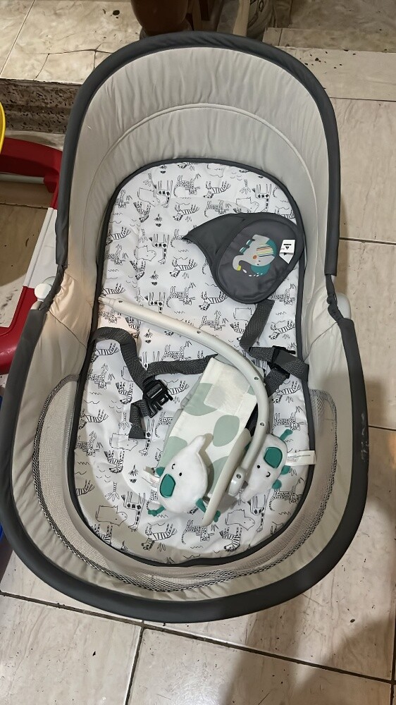 Mastela Zanetti 6-in-1 Multi-Functi - 4
