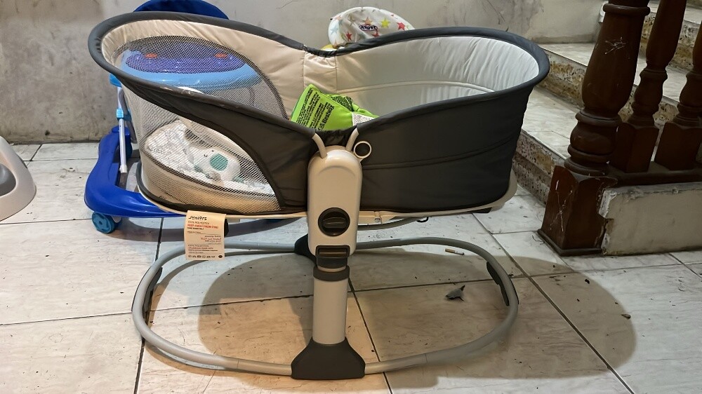 Mastela Zanetti 6-in-1 Multi-Functi - 3
