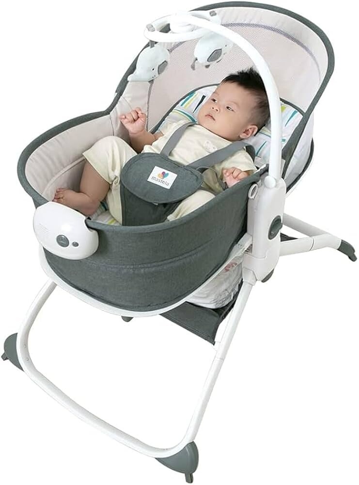Mastela Zanetti 6-in-1 Multi-Functi - 7