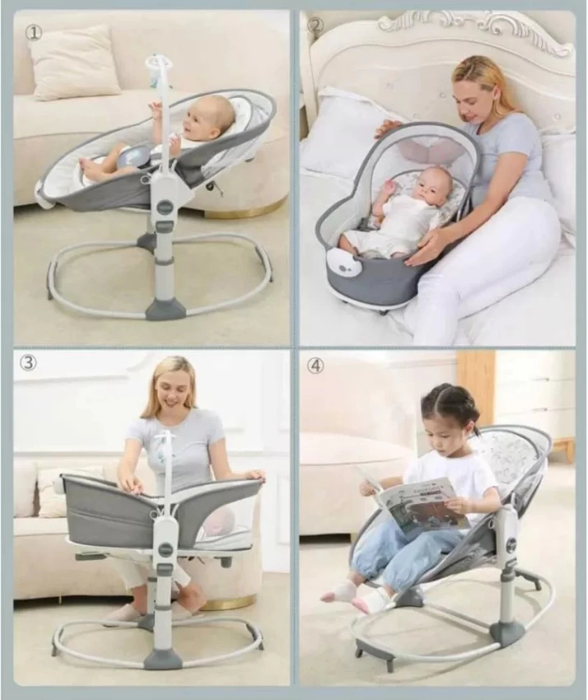 Mastela Zanetti 6-in-1 Multi-Functi - 1
