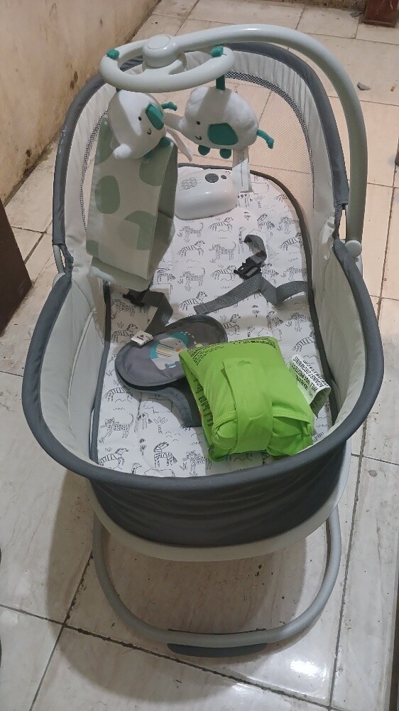 Mastela Zanetti 6-in-1 Multi-Functi - 10