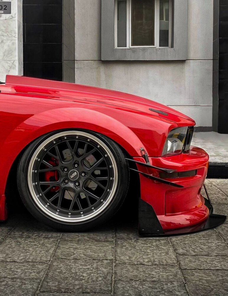 ESR wheels - 3