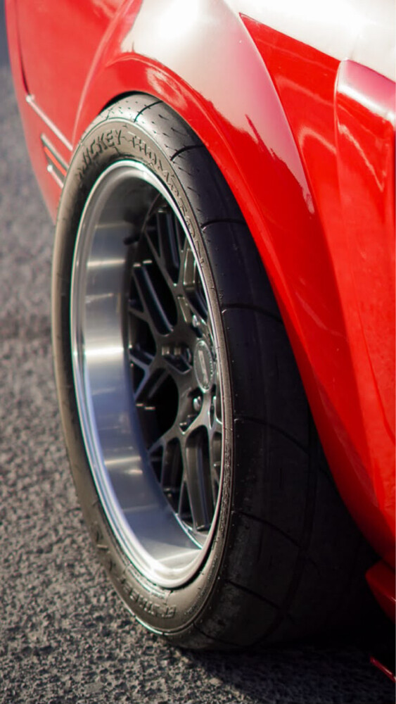 ESR wheels - 2