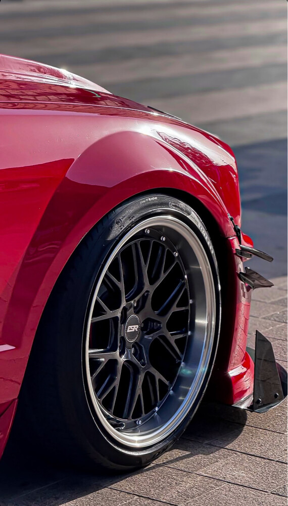 ESR wheels - 5
