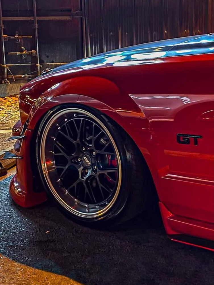 ESR wheels - 4
