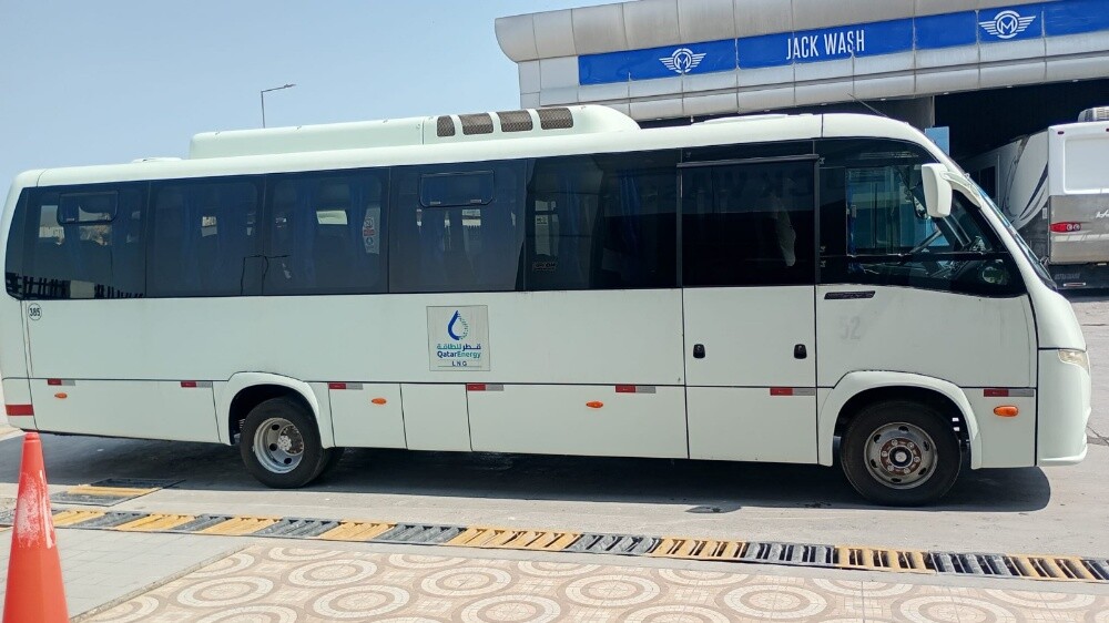 للبيع باصات فولوو وفيه تشكيله - 13
