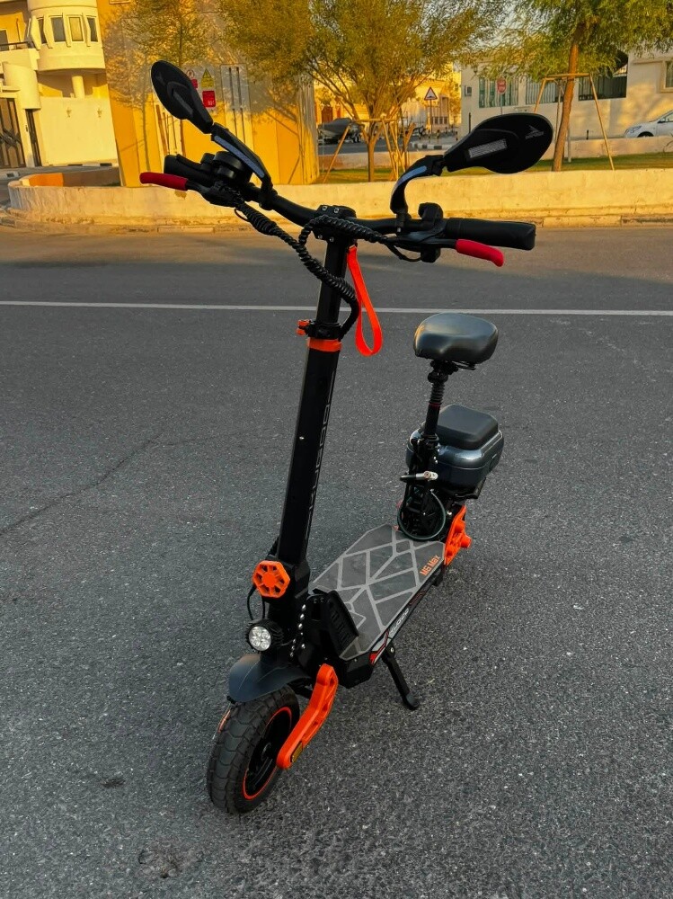 KUGOO M6 MAX - 2