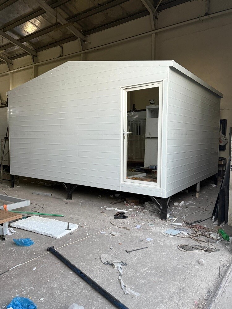 Caravans kitchin Toilet - 14