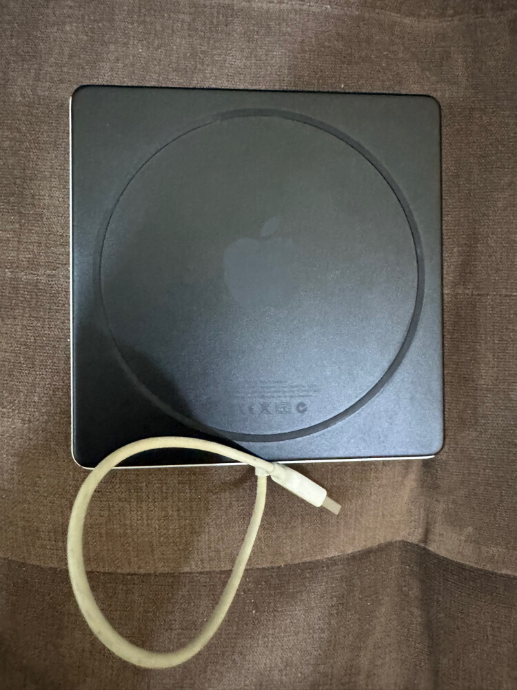 Apple USB Super Drive - 2