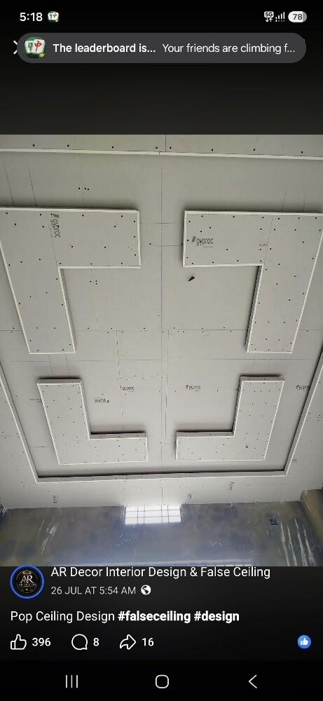 Gypsum,painting all maintenance - 6