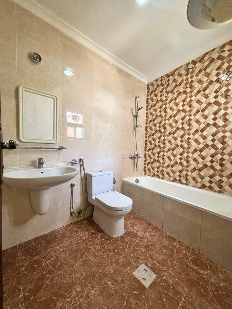3 bhk apartment for rent !! - 10