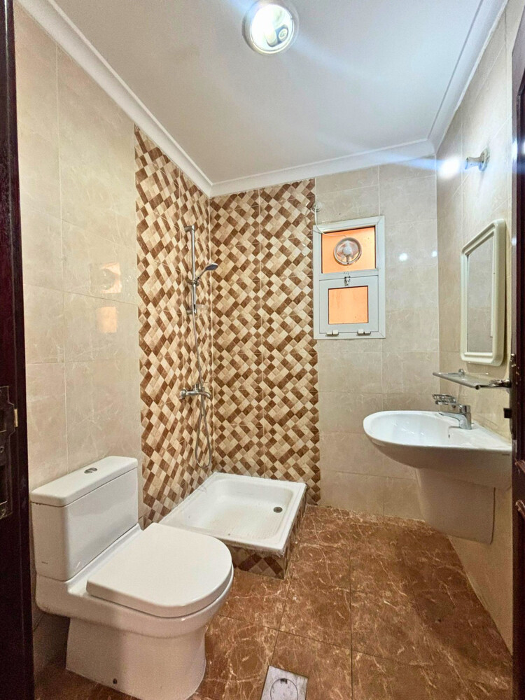 3 bhk apartment for rent !! - 9