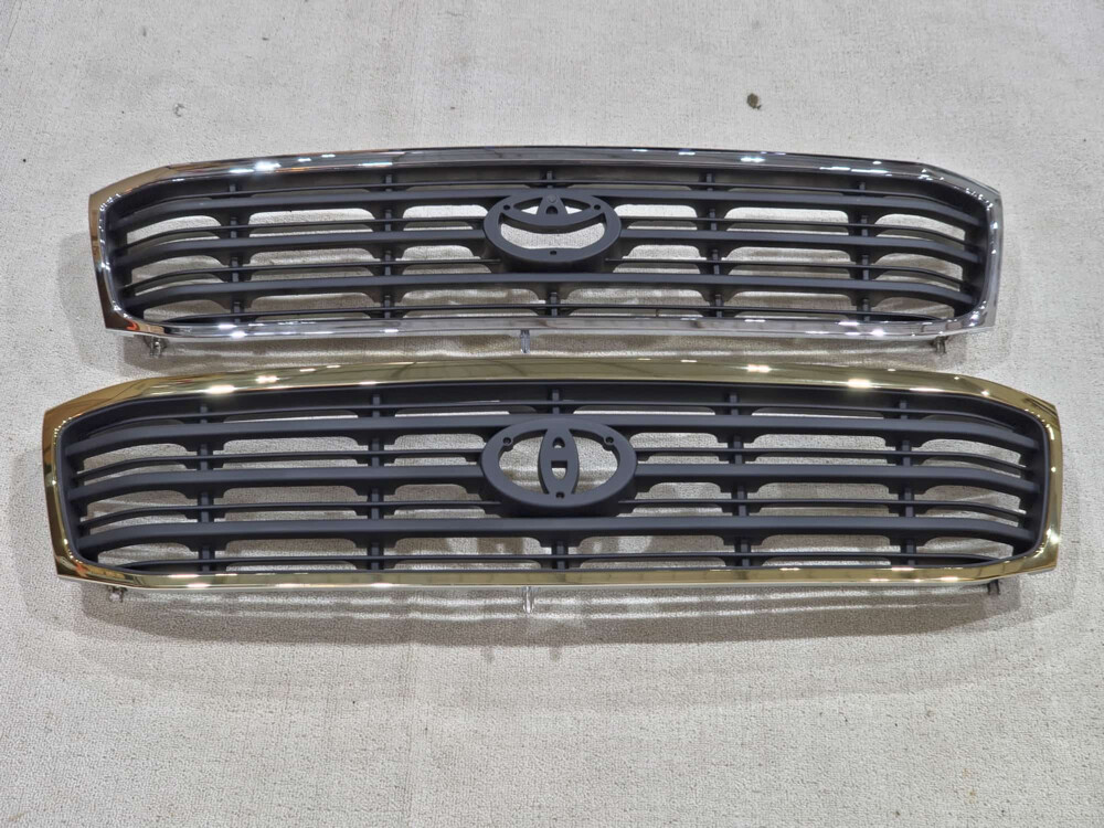 Land Cruiser grill - 17
