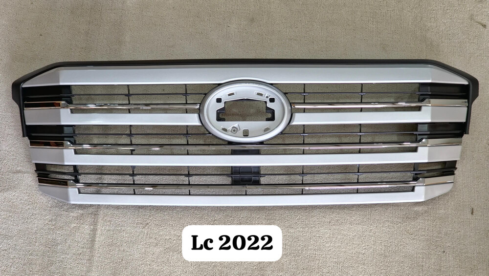Land Cruiser grill - 13