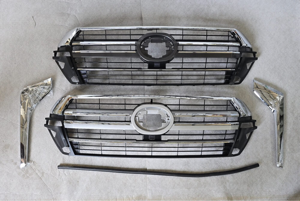 Land Cruiser grill - 15