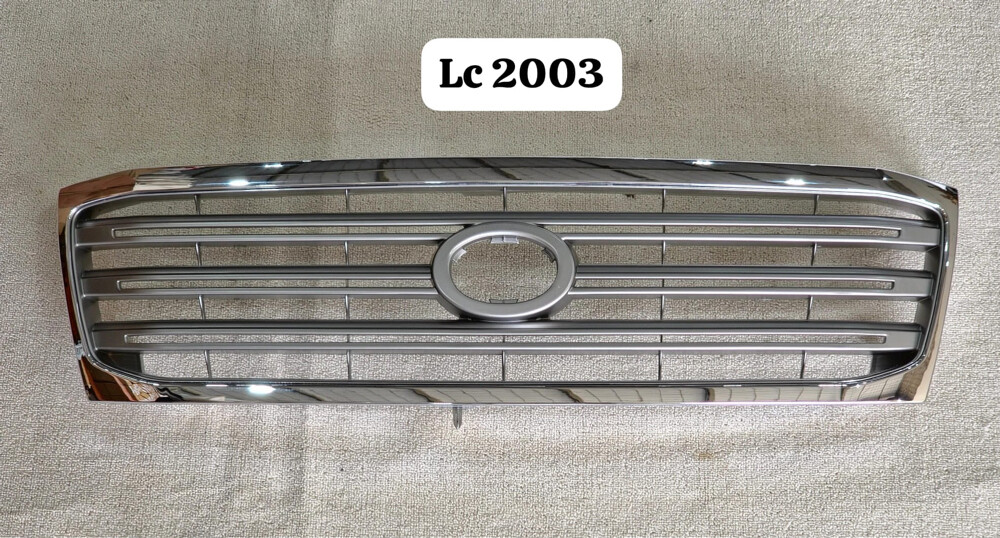 Land Cruiser grill - 16