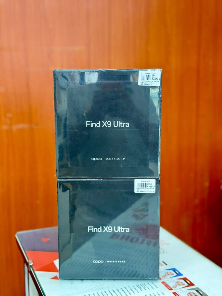 OPPO FIND X9 ULTRA 512GB NEW - 2