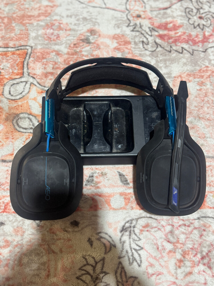 Astro a50 - 2