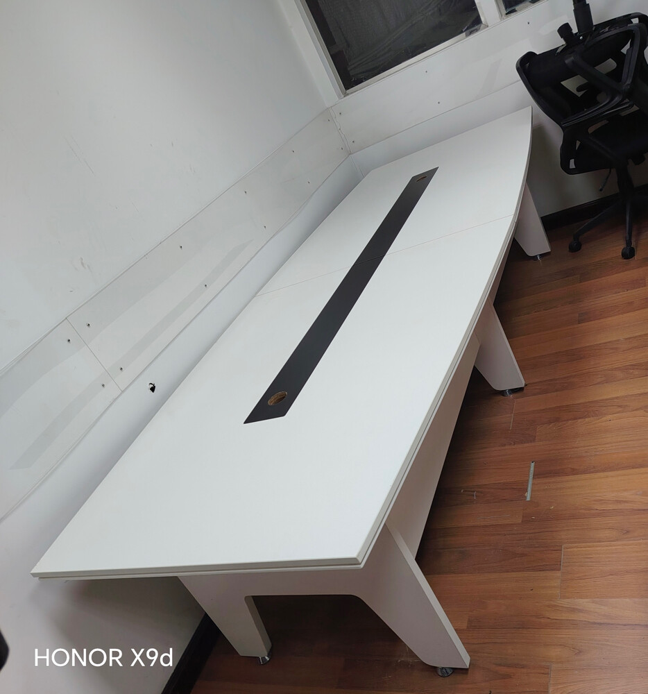 Office Desk Set/Chair/Workstation - 12